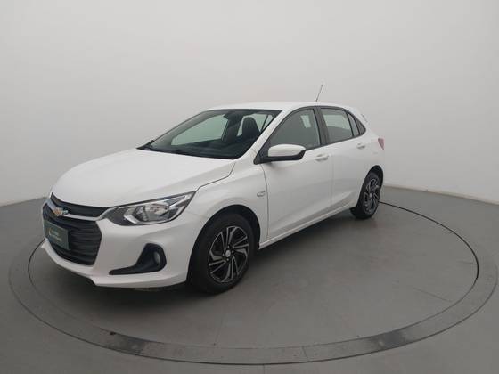 CHEVROLET ONIX 1.0 TURBO FLEX LT MANUAL
